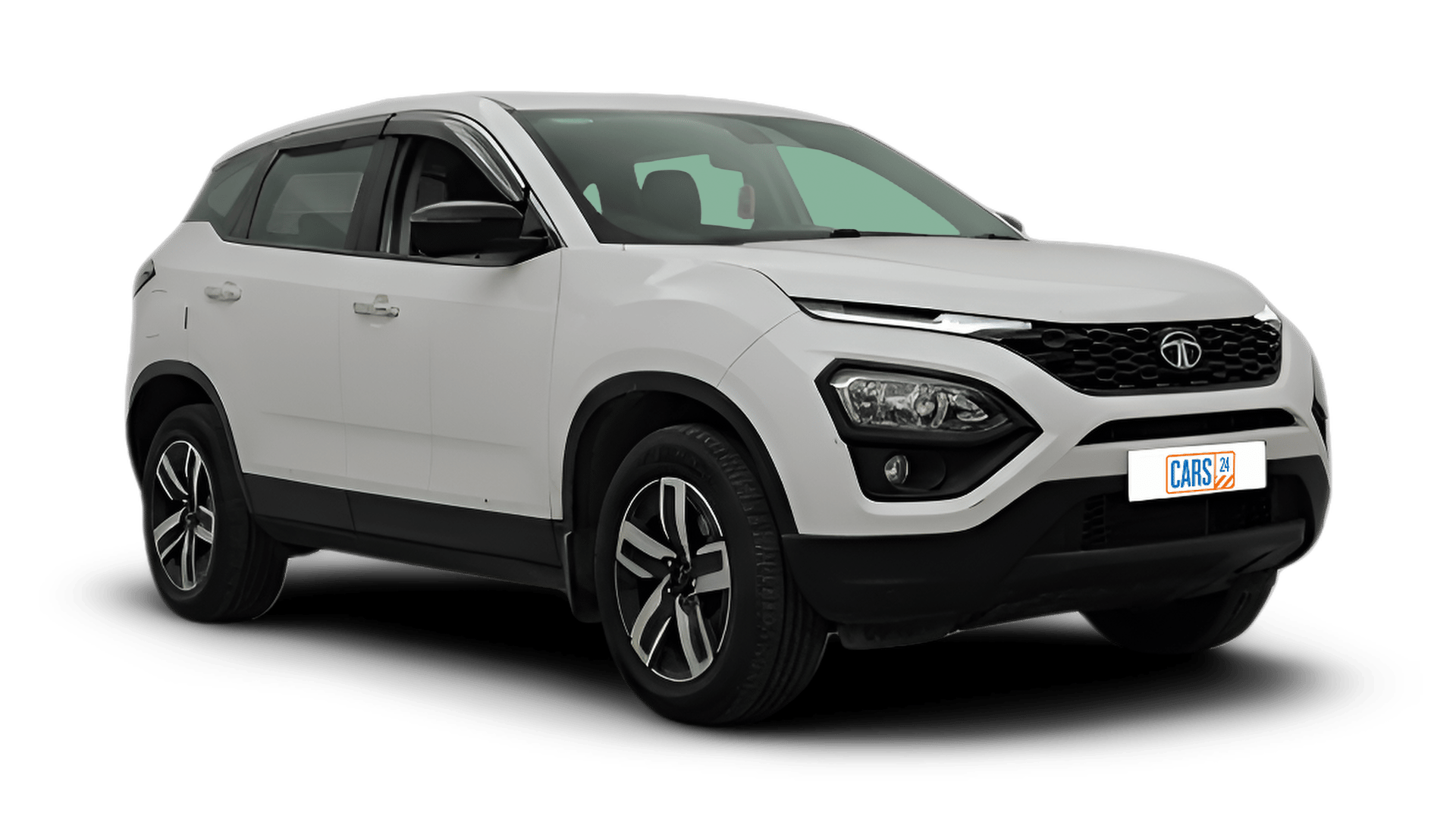 2022 Tata Harrier - SUV - Diesel - Automatic - ₹11.00 lakh
